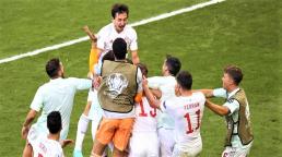 España vence a Croacia en un partido vibrante y clasifica a los cuartos de final de la Eurocopa