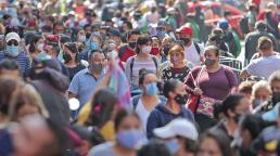México: Aumento de casos Covid por la presencia de nuevas variantes