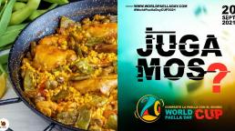 World Paella Day: Invitan a participar a cocineros de todo el mundo al Mundial de Paella 