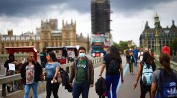 Covid: Mask law and one metre rule set to end in England