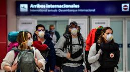 Argentina flexibilizó el cupo de arribos al país