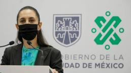 La Jefa de Gobierno de la CDMX detalló que se podrían retomar las actividades en espacios cerrados si las personas presentan una prueba negativa o comprueban que ya están vacunados