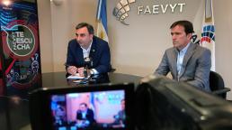 Anuncian el lanzamiento de "FAEVYT te escucha"