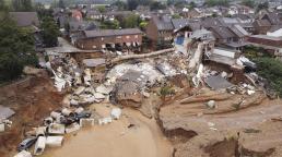 Europe floods: At least 120 dead and hundreds unaccounted for