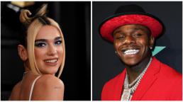 Dua Lipa 'horrified' at DaBaby's HIV and gay comments