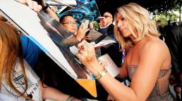  Scarlett Johansson, star of the Marvel superhero movie "Black Widow," sued the Walt Disney  alleging that the company breached her contract when it offered the movie on streaming at the same time it played in theaters.