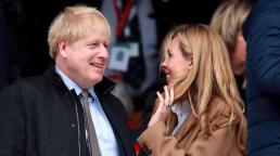 British Prime Minister Boris Johnson and his wife Carrie are expecting a second baby.