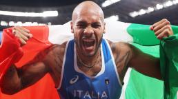 Marcell Jacobs becomes the new 100m king with glory for Italy