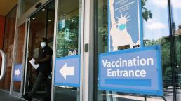 US reaches Biden’s 70% first-shot goal as threat to unvaccinated people grows
