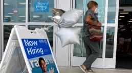 U.S. job growth solid in July; unemployment rate falls to 5.4%