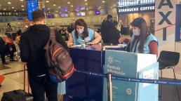 Argentina ampliará el cupo diario de ingreso aéreo al país