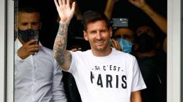 Estalló la Messimanía en París