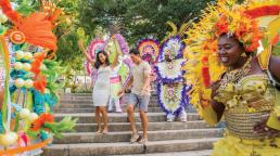 El Ministerio de Turismo y Aviación de Las Bahamas presenta su 2do Festival de Verano Junkanoo Virtual 2021