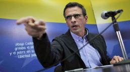 Venezuela: Capriles participará en el diálogo con el Gobierno de Maduro