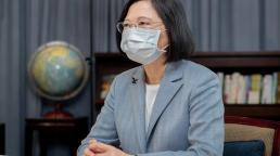 La presidente Tsai elogia progreso de Taiwán en empoderamiento de la mujer