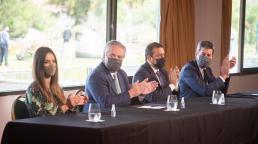 FAEVYT presente en el lanzamiento de Previaje junto al presidente Fernández y el Ministro Lammens