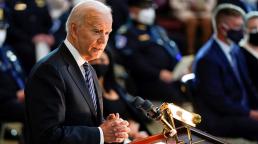 Biden dice que EEUU 'respondería' a cualquier posible invasión china de Taiwán después de la debacle de Afganistán