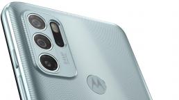El nuevo moto g60s llega a Argentina