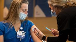 Unvaccinated individuals are 29 times more likely to be hospitalized from COVID-19, CDC says