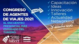 En pocos días comienza el encuentro presencial más esperado del turismo