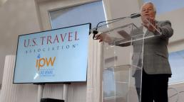 Comenzó el IPW Las Vegas 2021, la feria de turismo más importante de EEUU