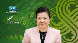 Delegación de Taiwán participó en el Foro de Mujeres y Economía del APEC