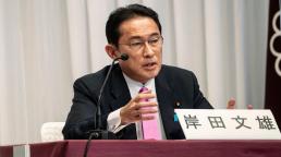 Fumio Kishida será el nuevo primer ministro de Japón tras ganar las primarias del partido gobernante