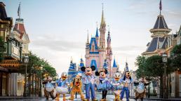 Walt Disney World inicia la celebración de su 50 aniversario con grandes anuncios
