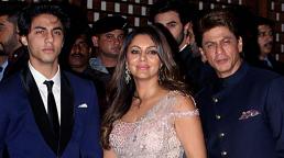 Shah Rukh Khan's son Aryan Khan, 2 others arrested in Mumbai cruise drugs case