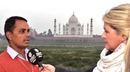 India to reopen to foreign tourists as Covid-19 infection rates stay low