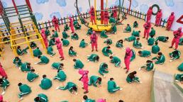 English council urges parents not to allow children to watch Squid Game