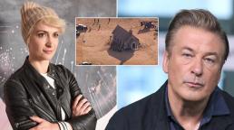  Alec Baldwin disparó un arma de utilería y mató a una mujer mientras filmaban una escena de la película “Rust”