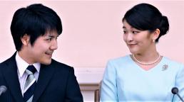 Japan’s Princess Mako marries and loses royal status