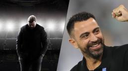 El Barcelona despide a Ronald Koeman y el principal favorito para sustituirlo es Xavi Hernández