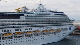 Costa Cruceros anuncia la suspensión de la temporada de verano en Argentina y Uruguay