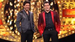 Salman Khan wishes Shah Rukh Khan on his 56th birthday 