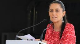  Claudia Sheinbaum: “México está preparado para una presidenta”