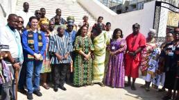 Panamá será sede de la Cumbre "Viaje de Expiación y Reconciliación" que reunirá a reyes, reinas y jefes tribales de África