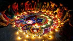 Happy Diwali! India lights up as people celebrate the auspicious festival