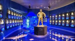 Nuevos astronautas ingresan al U.S. Astronaut Hall of Fame
