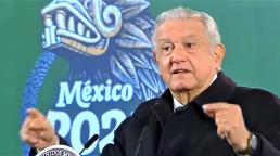 México: López Obrador acusa a "los de arriba" de España de actuar como Hernán Cortés