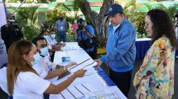 Biden calls Nicaragua's election a 'pantomime' that's 'neither free nor fair'