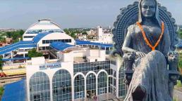 Rani Kamalapati station: PM Modi inaugurates India's 'most modern' railway station in MP
