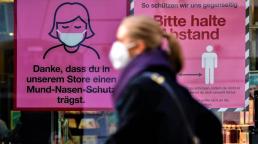 German Covid cases hit new high after Merkel warning