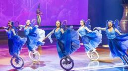  Drawn to Life, el nuevo e innovador espectáculo de Cirque du Soleil y Disney, se estrena esta noche en Disney Springs