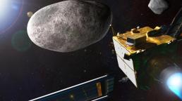 La Nasa lanza una misión inspirada en el film "Armageddon" para desviar un asteroide 