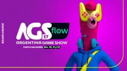 Argentina Game Show Flow 2021 es la 7ma edición de la fiesta gamer más esperada, que vuelve de forma presencial a Costa Salguero los días 10, 11 y 12 de diciembre y podrán seguir contenidos exclusivos por el canal 601 de Flow.