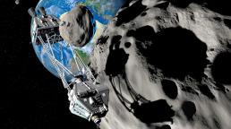 La NASA lanza una nave espacial en la primera misión para desviar un asteroide