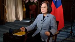 La presidenta Tsai Ing-wen fue incluida en la lista Mujeres del año del Financial Times para 2021