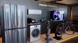 Con el espíritu de aquel televisor futurista que creo en 1958, Philco anuncia el retorno de una de las líneas de tecnología más innovadoras con una amplio portfolio de productos: Predicta. 